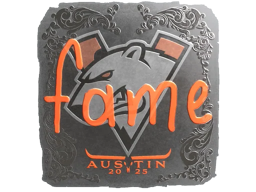 印花 | fame(闪亮)| 2025年奥斯汀锦标赛