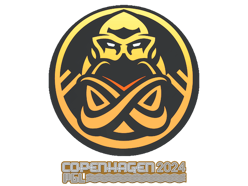印花 | ENCE | 2024年哥本哈根锦标赛