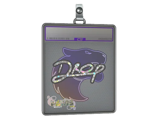 印花板 | drop（闪耀）| 2023年巴黎锦标赛