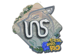 Aufkleber | INS | Rio 2022