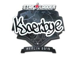 印花 | Kjaerbye（闪亮）| 2019年柏林锦标赛