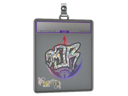 印花板 | sk0R（闪耀）| 2023年巴黎锦标赛