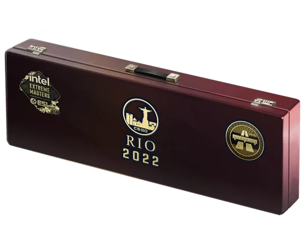 Rio 2022 Overpass Souvenir Package
