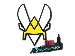 Naklejka | Vitality | Sztokholm 2021