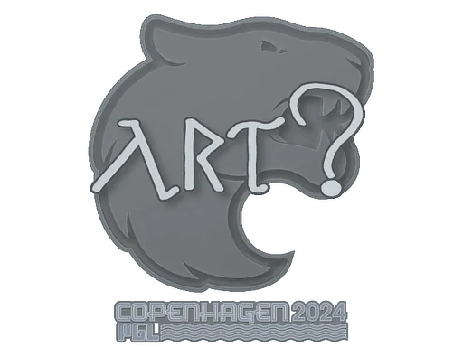 Adesivo | arT | Copenhague 2024