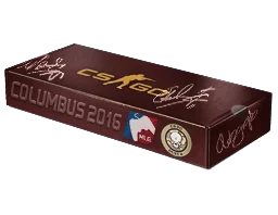 Souvenirpaket: Dust II – MLG Columbus 2016