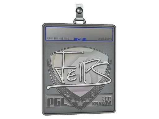 Klistermärkesfodral | felps | Krakow 2017