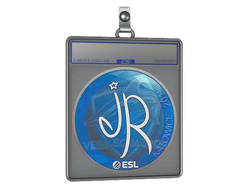 Sticker Slab | jR | Katowice 2019