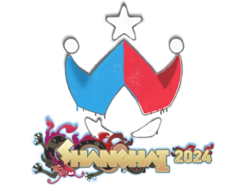Grafite Lacrado | Wildcard | Xangai 2024