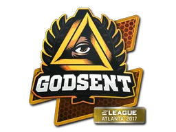 印花 | GODSENT | 2017年亚特兰大锦标赛
