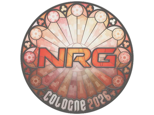 印花 | NRG | 2026年科隆锦标赛