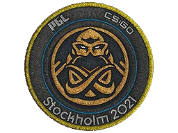 Aufnäher | ENCE | Stockholm 2021