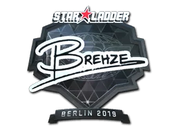 印花 | Brehze（闪亮）| 2019年柏林锦标赛