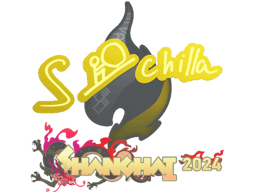 Aufkleber | s-chilla | Shanghai 2024