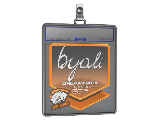 印花板 | byali | 2015年克卢日-纳波卡锦标赛