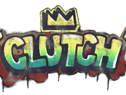 Grafite Lacrado | Clutch King