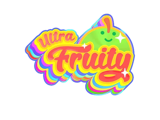 Sticker | Ultra Fruity (Holo)