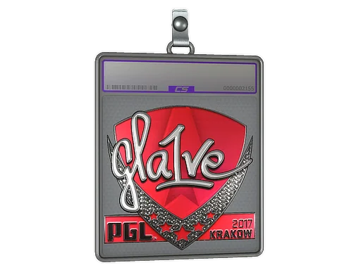 印花板 | gla1ve（闪亮）| 2017年克拉科夫锦标赛