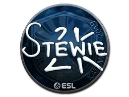印花 | Stewie2K（闪亮）| 2019年卡托维兹锦标赛