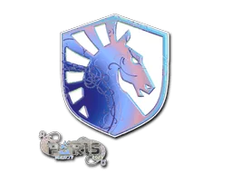 Klistermärke | Team Liquid (holo) | Paris 2023