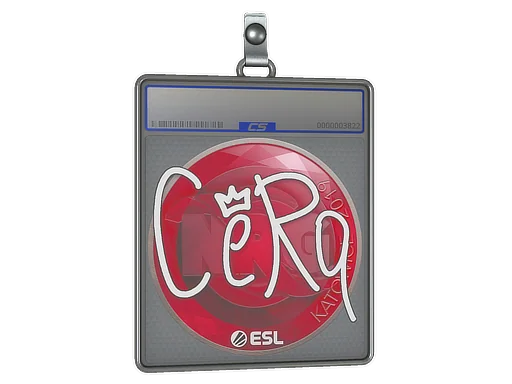 印花板 | CeRq | 2019年卡托维兹锦标赛