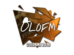 印花 | olofmeister(闪亮)| 2016年科隆锦标赛