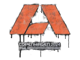 Grafite Lacrado | Apeks | Copenhague 2024