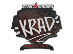 印花 | Krad | 2019年柏林锦标赛