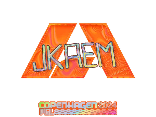 印花 | jkaem（全息）| 2024年哥本哈根锦标赛
