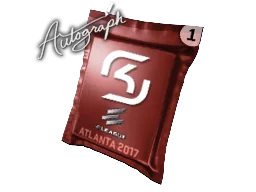Cápsula de Autógrafos | SK Gaming | Atlanta 2017