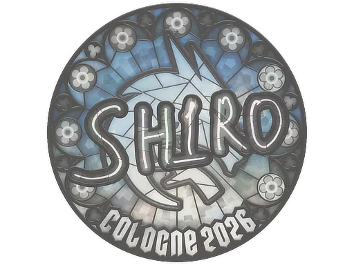Naklejka | sh1ro | Kolonia 2026