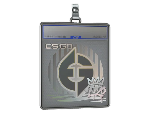 印花板 | Evil Geniuses | 2020 RMR