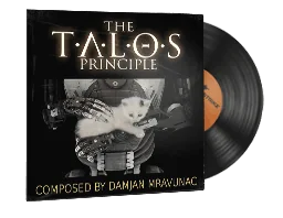 Trilha Sonora | Damjan Mravunac, The Talos Principle