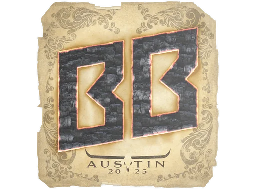 Adesivo | BetBoom | Austin 2025