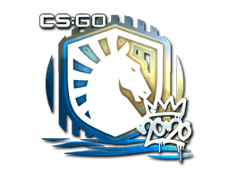 Sticker | Liquid (Foil) | 2020 RMR