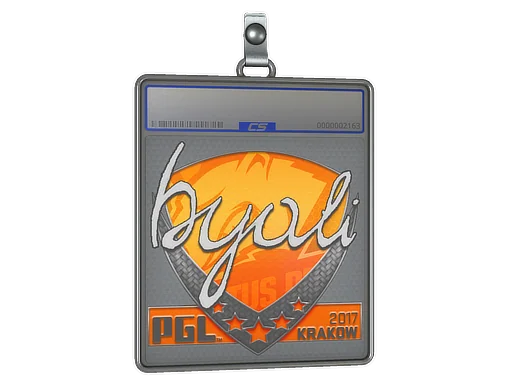 印花板 | byali | 2017年克拉科夫锦标赛