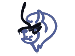 Sealed Graffiti | Recoil PP-Bizon (SWAT Blue)