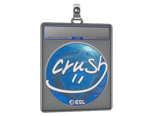 Sticker Slab | crush | Katowice 2019