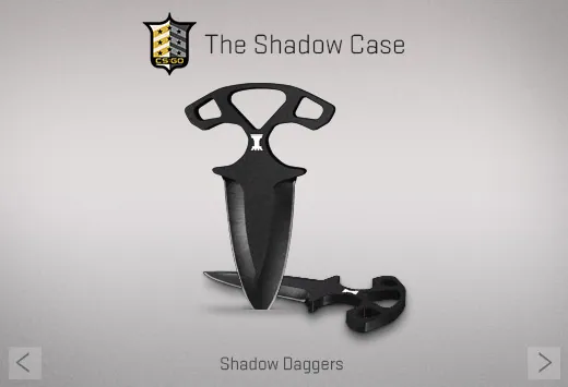 Shadow Boxing