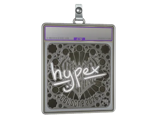 印花板 | hypex (闪亮，排名) | 2026年科隆锦标赛