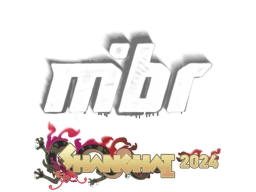 Grafite Lacrado | MIBR | Xangai 2024