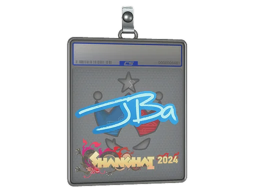 印花板 | JBa | 2024年上海锦标赛