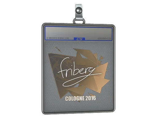 Sticker Slab | friberg | Cologne 2016