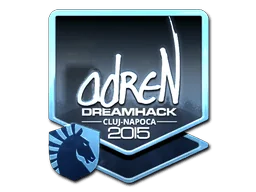 印花 | adreN（闪亮）| 2015年卢日-纳波卡锦标赛