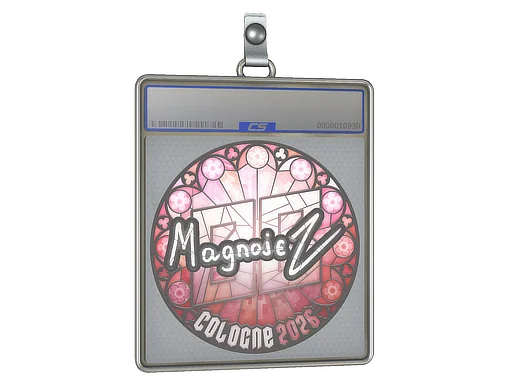 印花板 | Magnojez | 2026年科隆锦标赛
