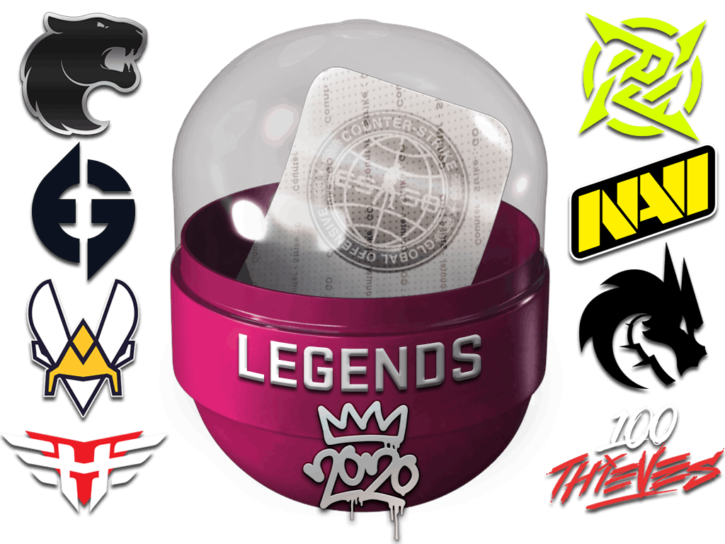 2020 RMR Legends