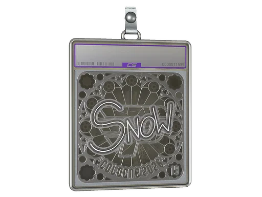 印花板 | snow (闪亮，排名) | 2026年科隆锦标赛