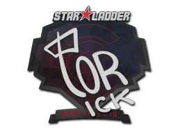印花 | t0rick | 2019年柏林锦标赛