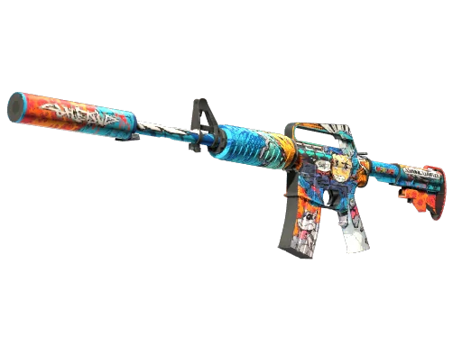 M4A1-S | Player Two