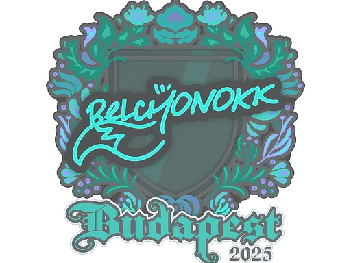 印花 | BELCHONOKK | 2025年布达佩斯锦标赛
